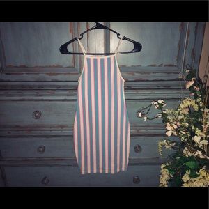 American Apparel cotton bodycon dress